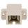 ExtraLink SC/UPC Adapter Wielomodowy Simplex Szary - 1543487 - zdjęcie 2